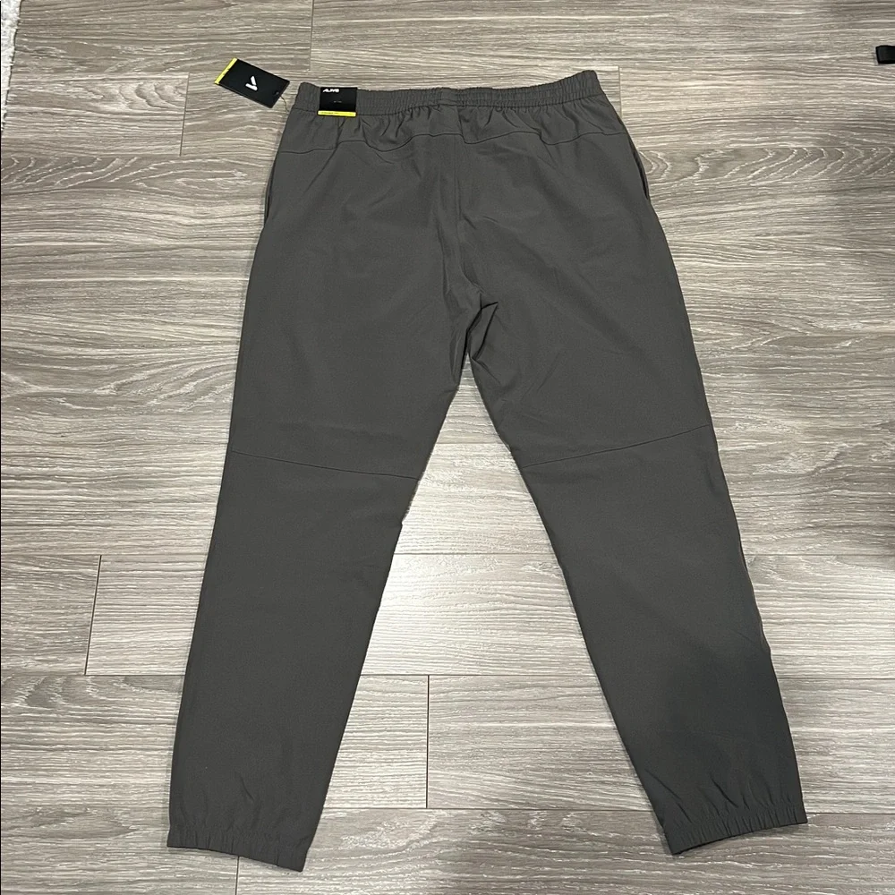 Men's Olive Green Jogger Pants
